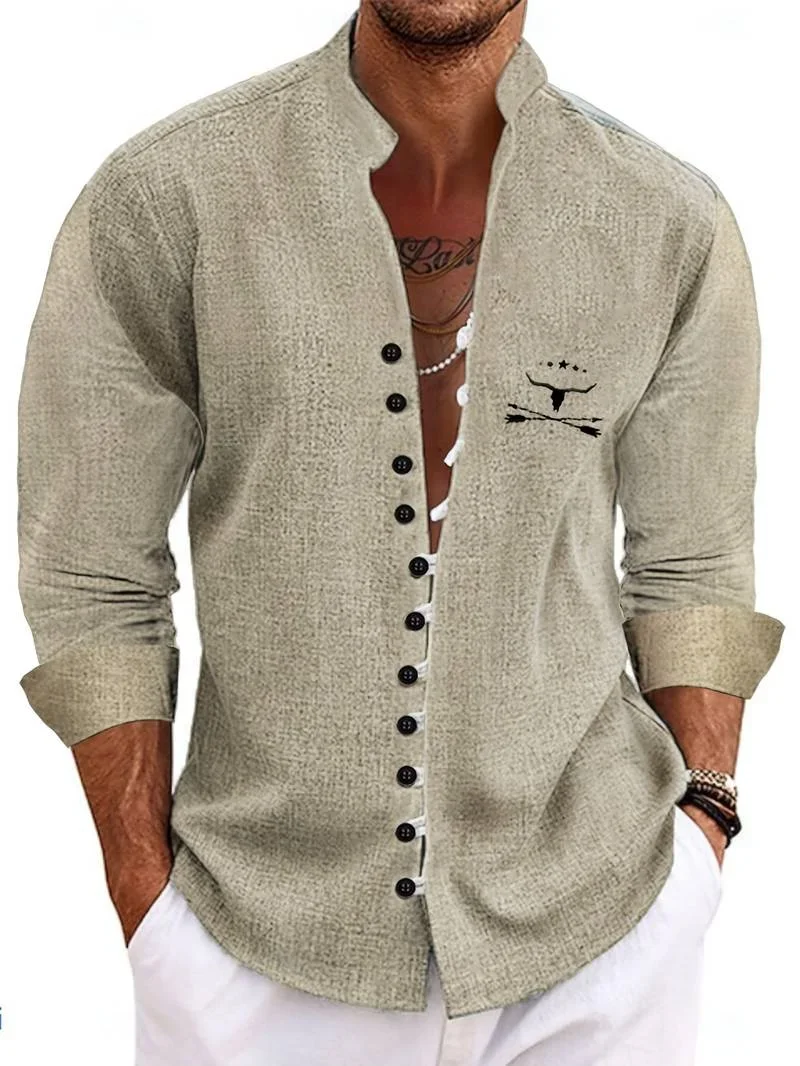 Men's Hawaiian Shirt 3D Plant Bird Famous Clan Totem Shirt Floral Print Hawaiian Shirt Beach Floral Simple Business Shirt Top