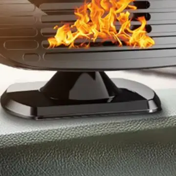 

Автомобильный обогреватель 12 В/24 В, охлаждающий вентилятор, теплее, размораживание ветра, размораживатель снега, регулируемый обогреватель приборной панели