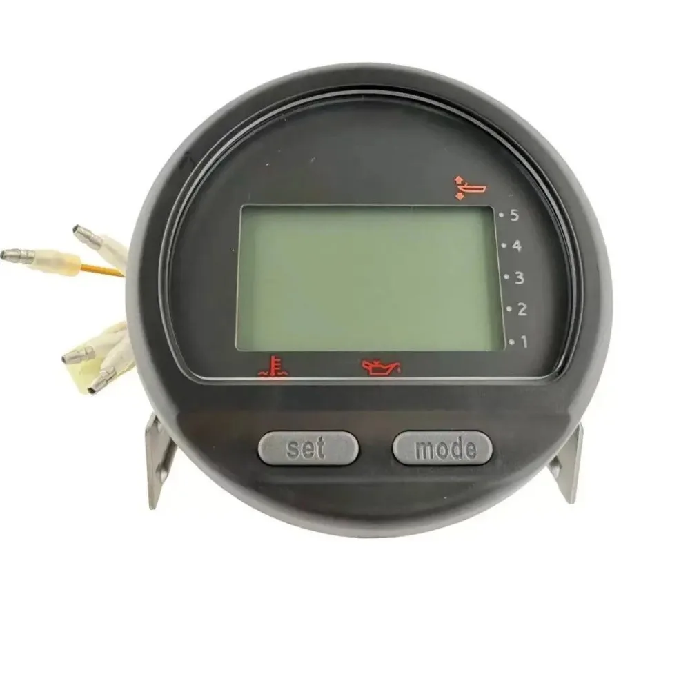 Outboard General Tachometer Kit Digital Multifunction Tachometer Strap Wire Harness