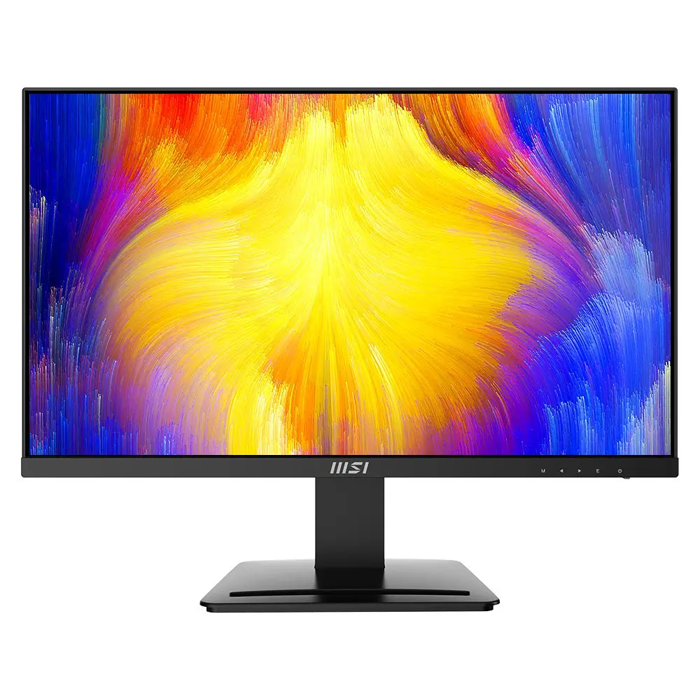 MSI MP243X IPS 100 Iergo defect 24 inch office monitor