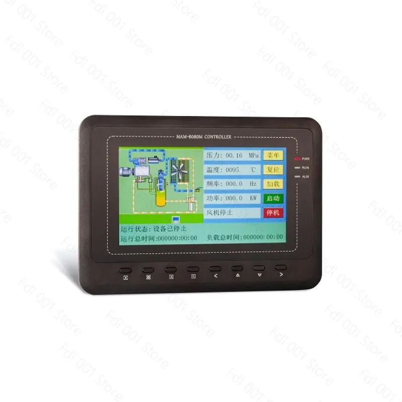 Air Compressor  Main Controller MAM6080
