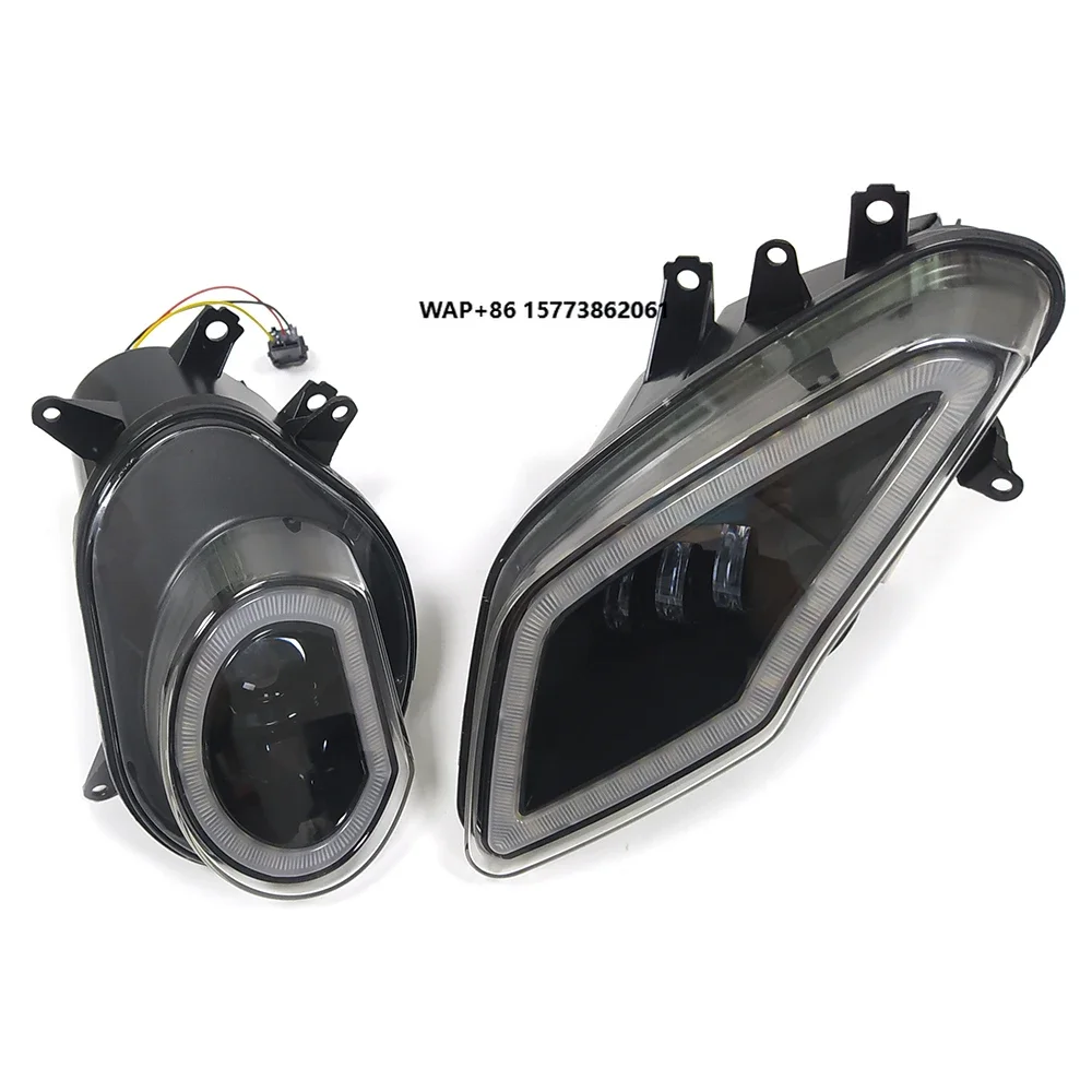 

Front Headlight HiLo Beams LED Head Lamp Assembly for BMer S1000RR S1000 S 1000RR S 1000 RR 2009-2014