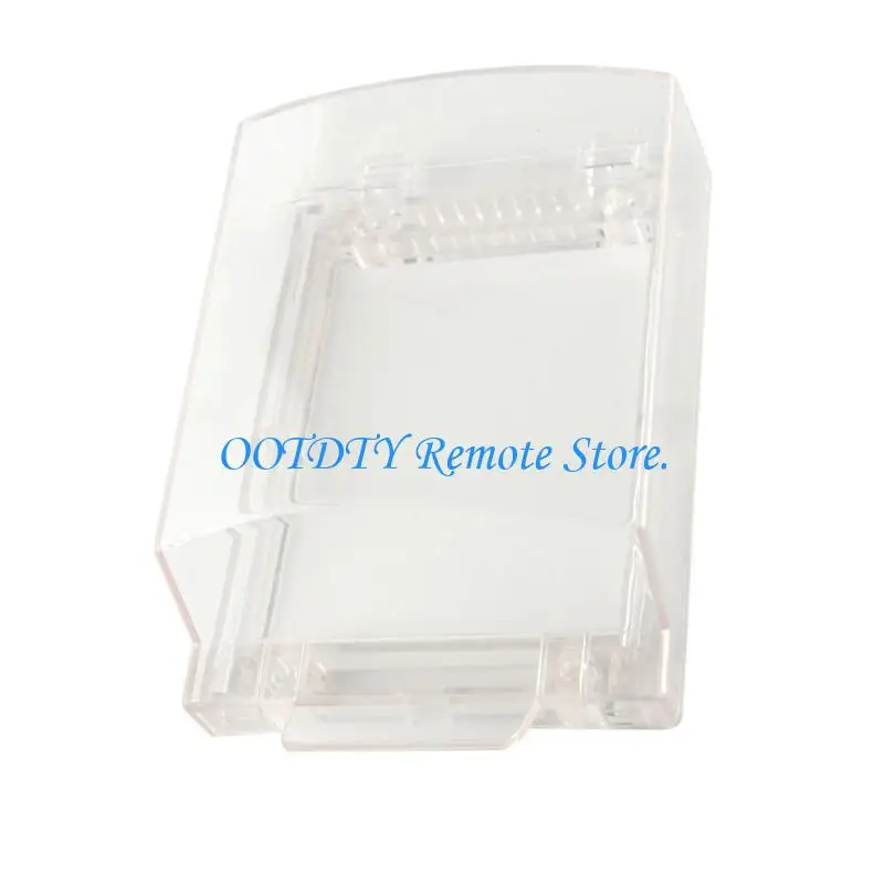 

Корпус легкого пожарного выключателя для инструментов, водонепроницаемая конструкция для суровых условий эксплуатации