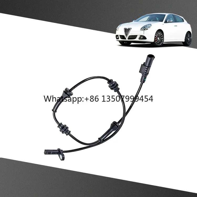 OEM Quality Customizable ABS Wheel Speed Sensor 51850919 50552403 for Alfa Romeo Giulietta
