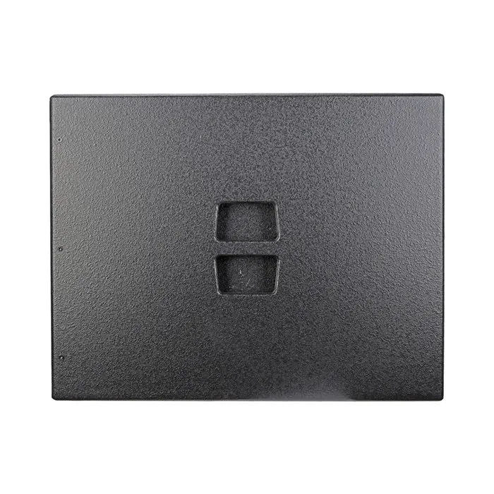 Caisson de basses pour haut-parleurs de basse MR18S 800W 18 pouces