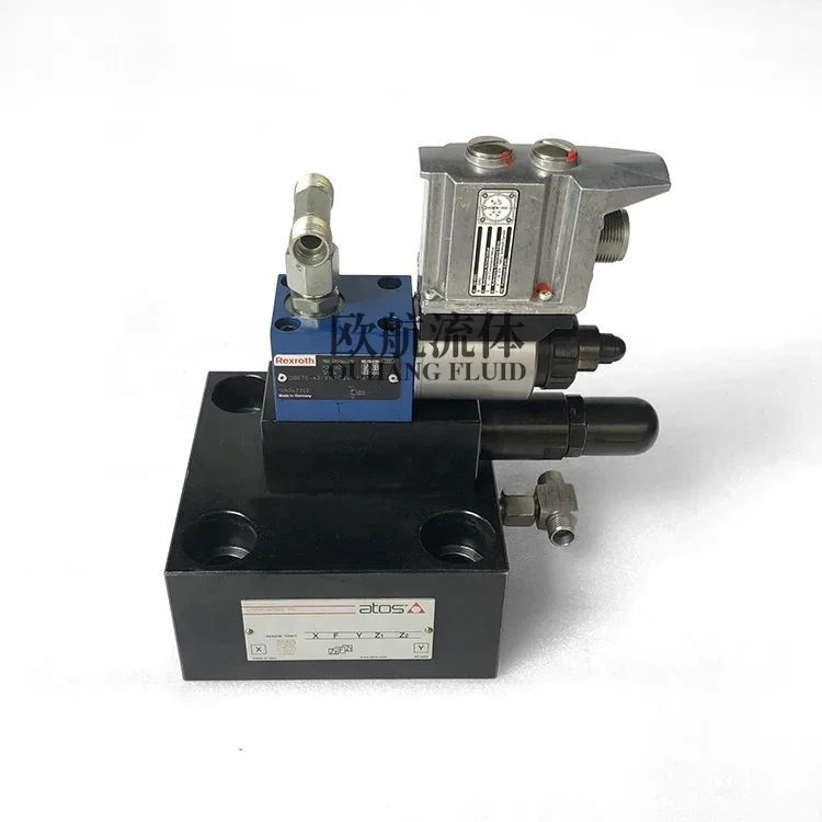 Italy Atos Cartridge valve LIMM-5-350 50