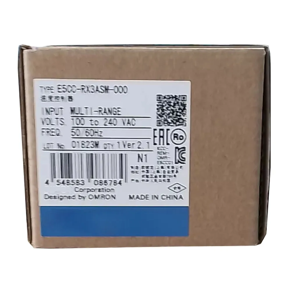 E5CC-RX3ASM-000 E5CC series electronic temperature controller