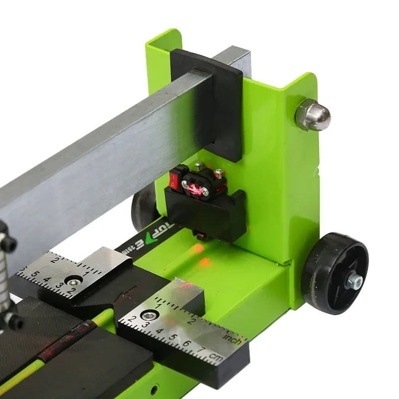 Manufacturing 1200mm Manual Tile Cutter with Laser Fashionable Ceramic China Building Construction Tools Cutter