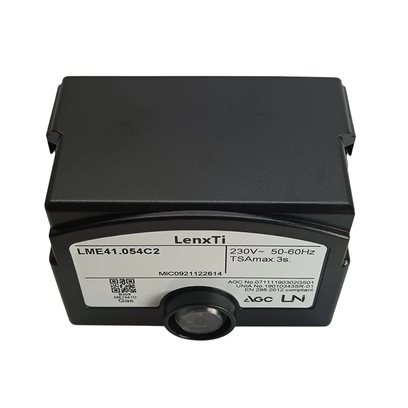 LME41.054C2 Burner controls|LenxTi|Gas Burner Controller|Controller control box