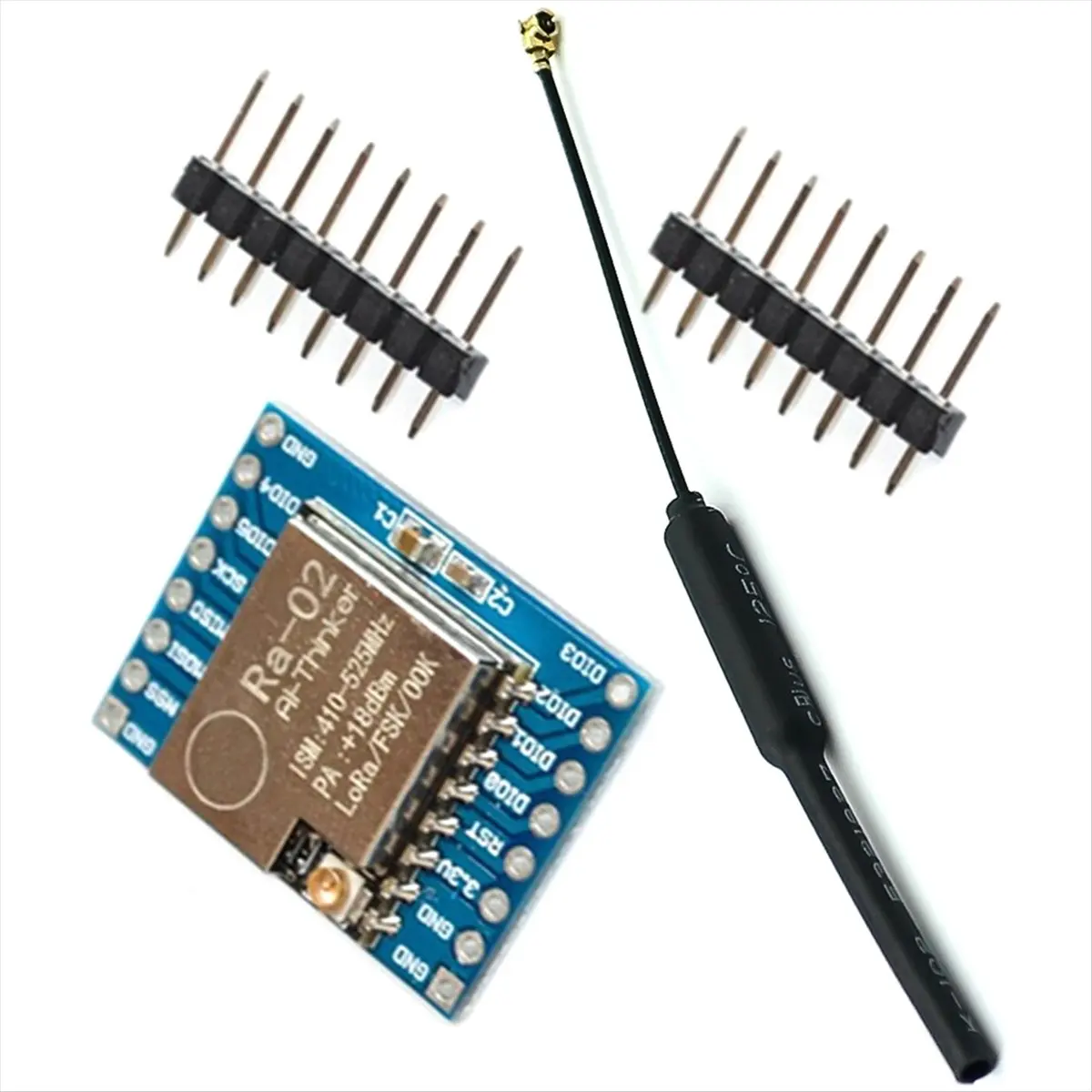 Módulo LoRa A14M 433MHZ SX1278 - Lora Sx1278 avaliação e preço