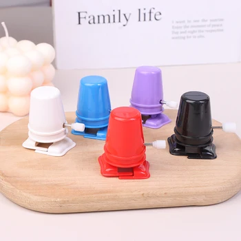 5pcs שעון רגליים ged צעצועים רובוט הליכה צעצוע ילד תנועה רובוט צעצועים עבור ציוד מילוי pinata