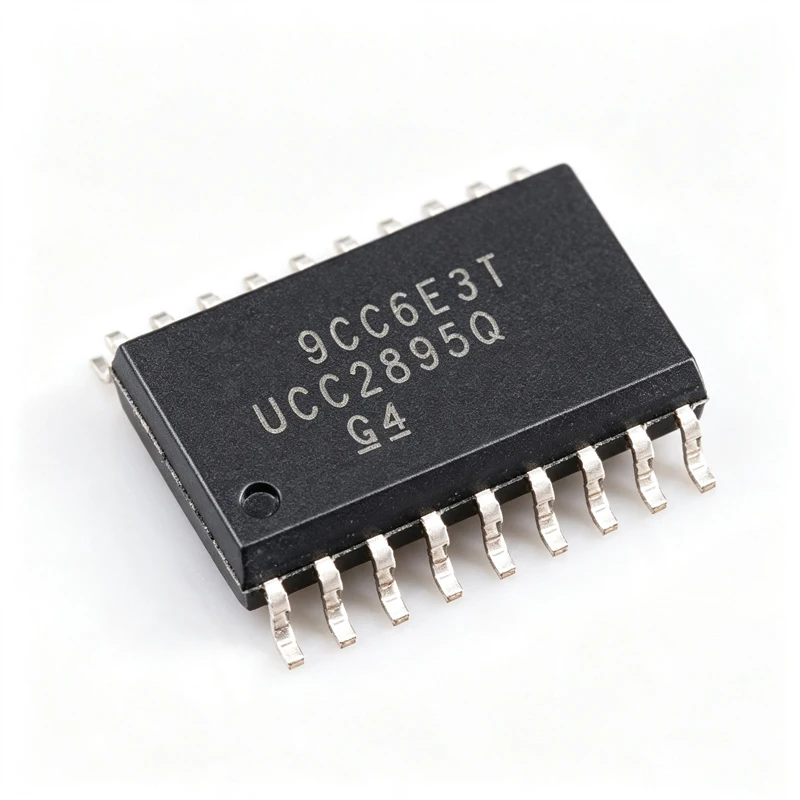 10PCS UCC2895QDWRQ1 silk screen UCC2895Q switch regulator chip packaging SOP20