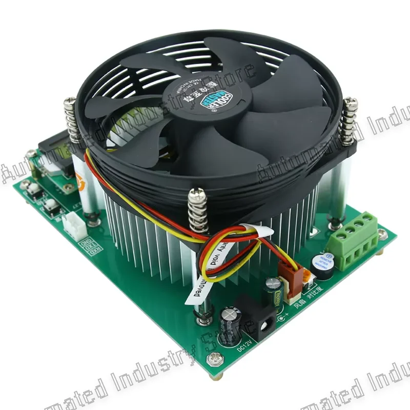 Tester di capacità di scarica USB per batteria 18650 a corrente costante regolabile da 150 W 60 V 10 A