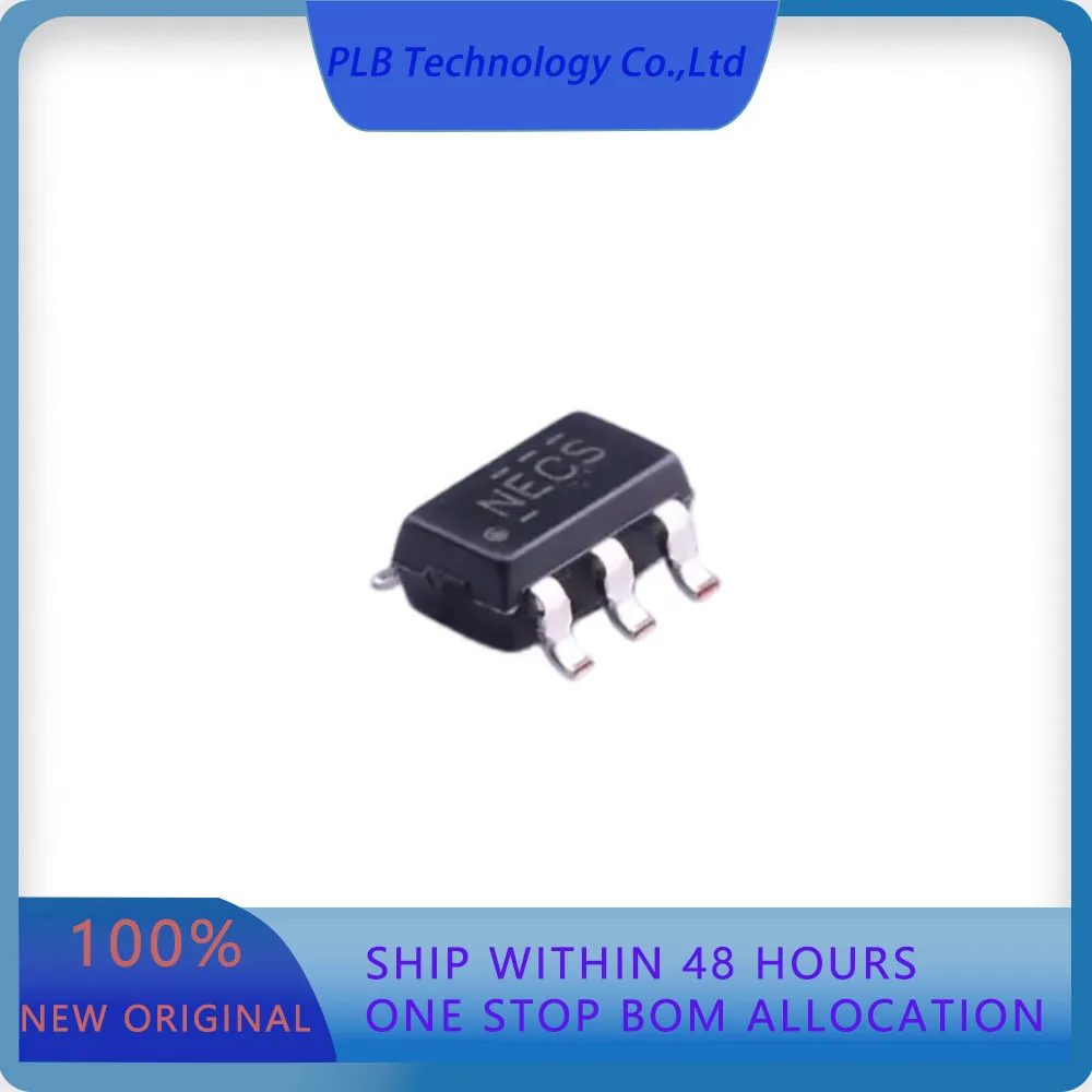 SN74LV1T04DBVR SN74LV1T04  1 10uA 7ns@5V30pF 1.6V~5.5V SOT-23-5 Inverters Original Stock