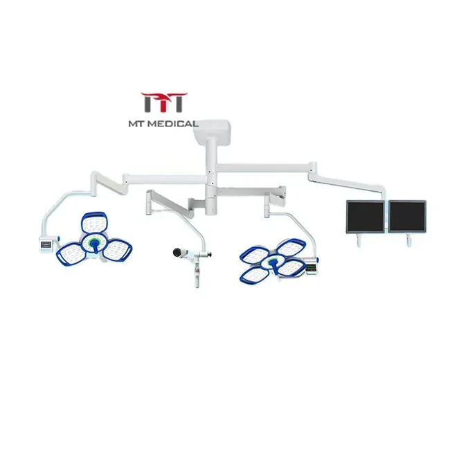 CE ISO Hospital Operation Theatre Lights Surgical LED Lamp Shadowless Light