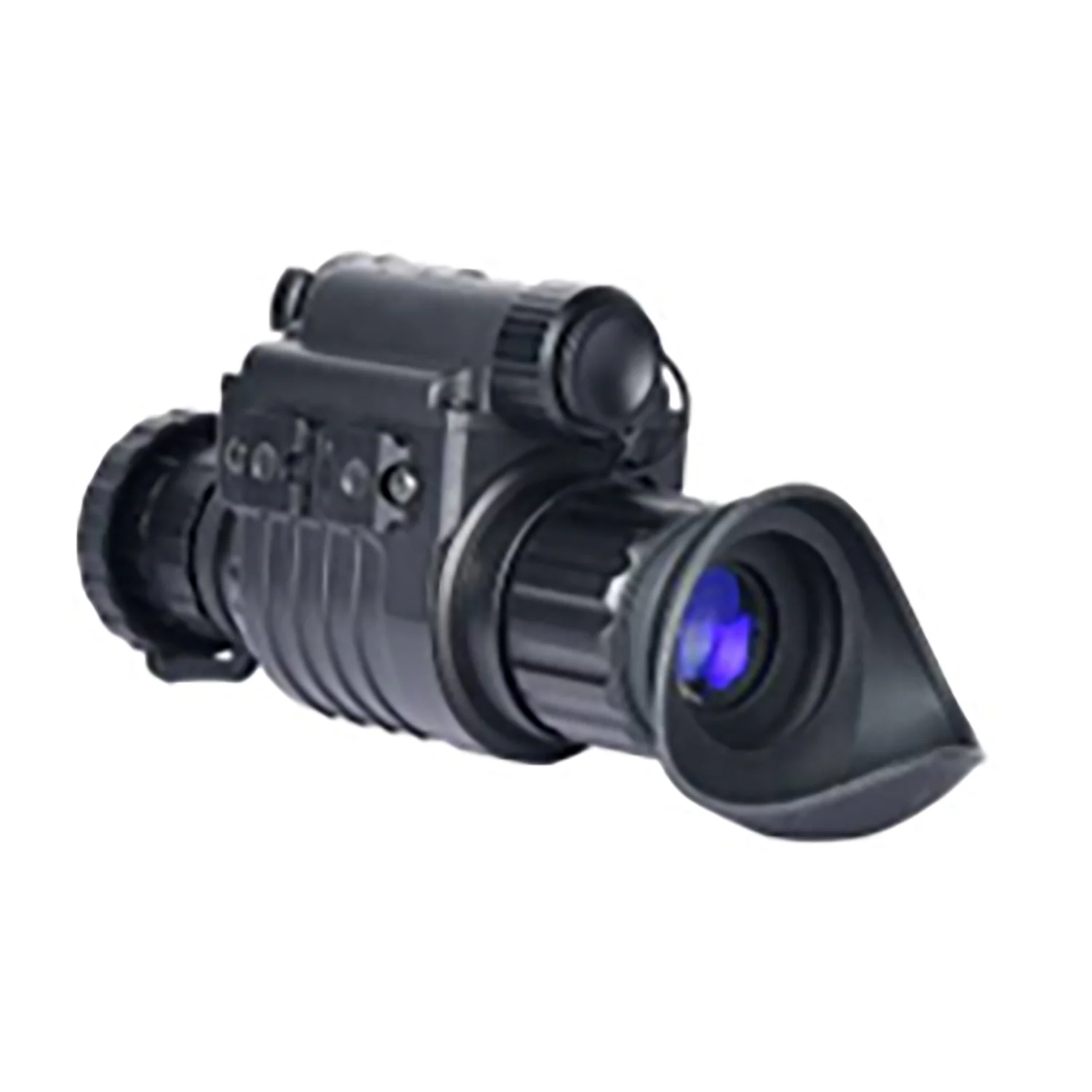 F1.2 25mm Lens System Helmet Night Vision Goggles Long Range Night Vision Scope for Hunting