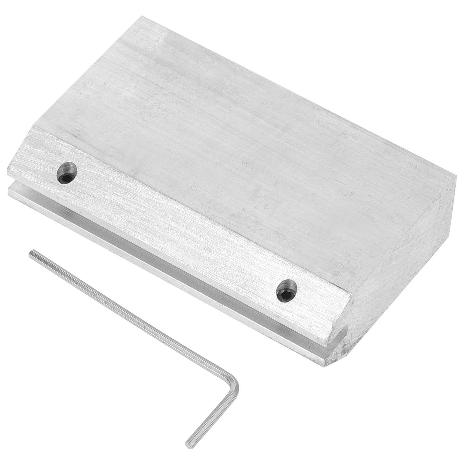 

Guitar Bass Fret Pressing Tool Silver Metal Durable Safe Excellent Simple Long Time Use Lightweight Portable Small Size Easy
