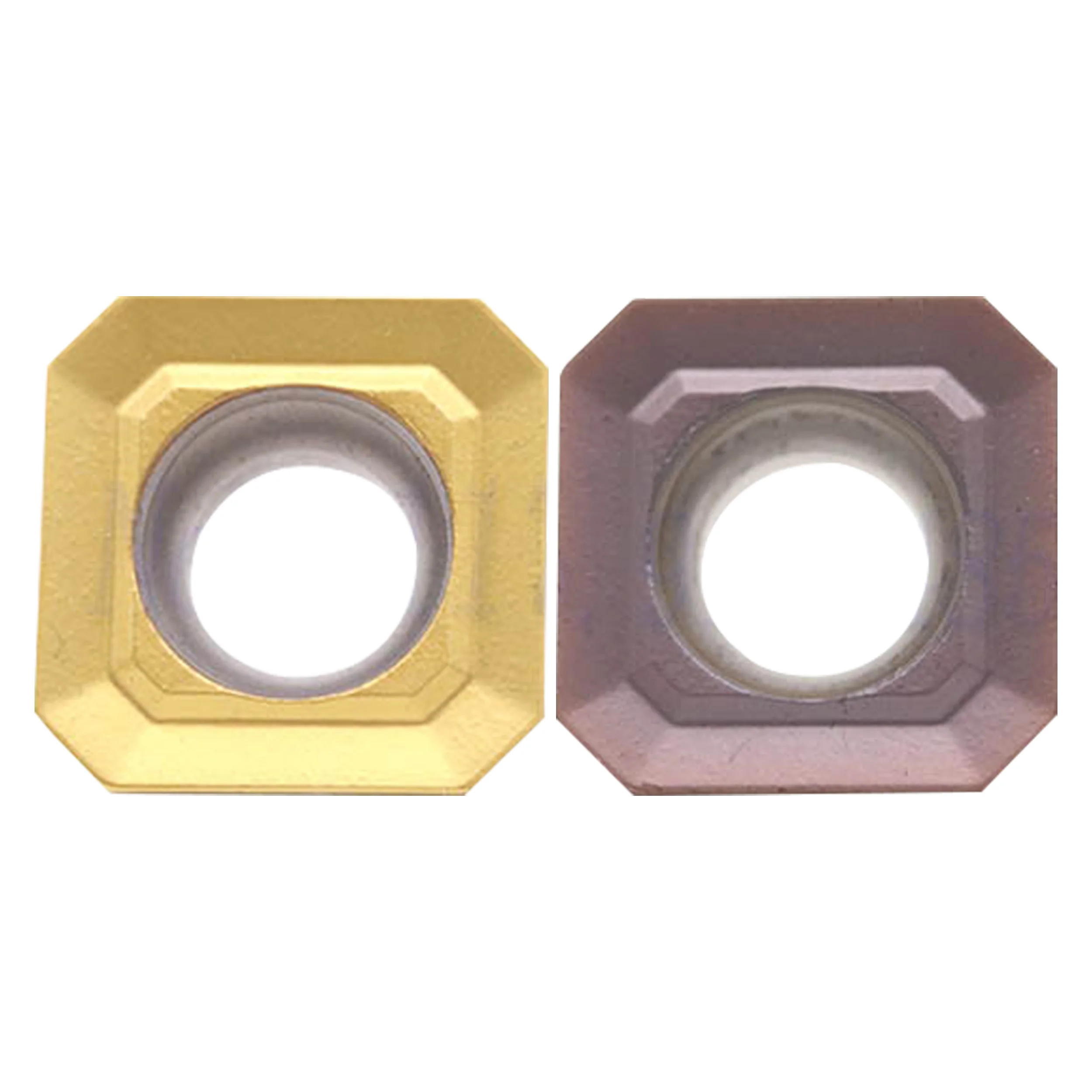 10 Chiếc SEKT1204AFTN FK US735 UE6020 VP15TF Cứng Lưỡi Dao Hợp Kim Tiện Bằng Máy CNC Biến Dụng Cụ Xay Miếng Thép Không Gỉ Dụng Cụ Quay Rau