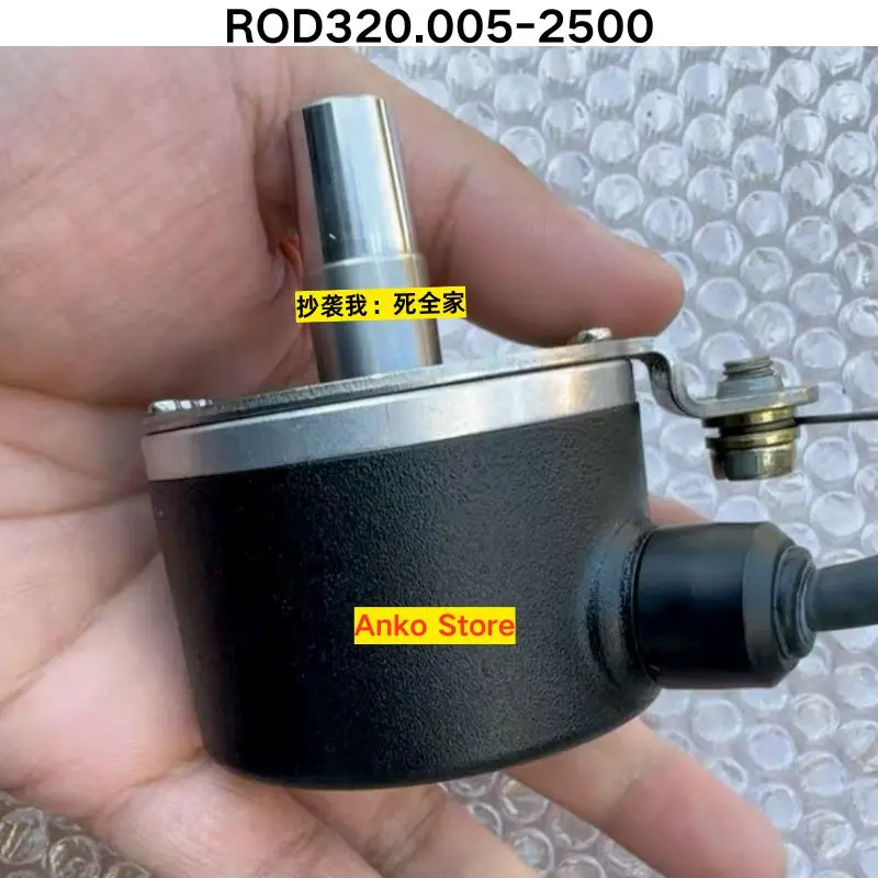 اختبار مستعمل OK Encoder ROD320.005-2500 #3
