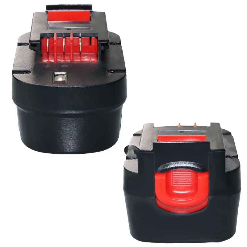 Black & Decker-batería reemplazada por Ni-MH, 12V, 100% mAh, A12, A12ex, Fsb12, FS120b, A1712, HP12k, HP12, novedad de 4000