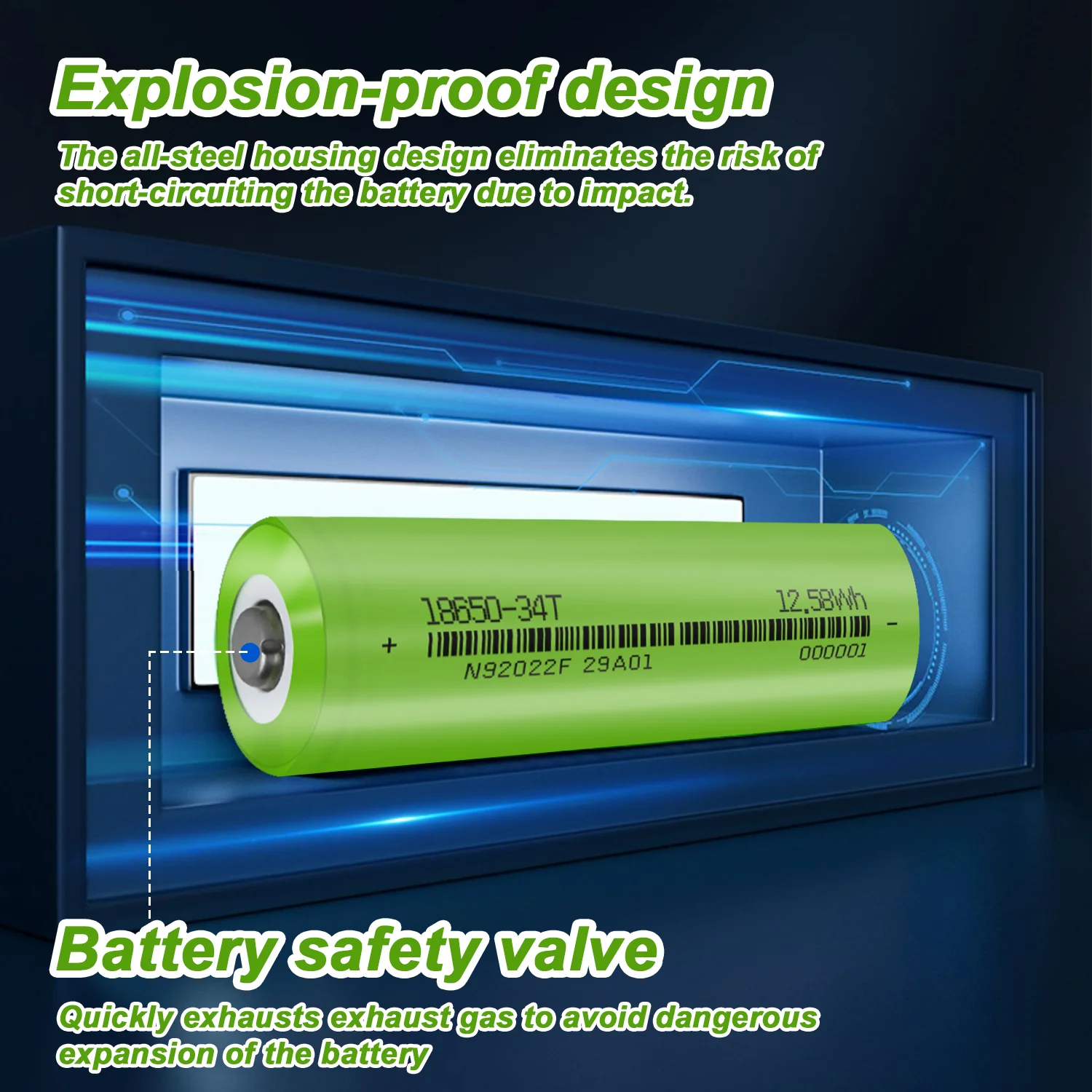 18650 high capacity 3.7v 3400mAh fit battery pack New Original battery 18650 Lithium Rechargeable Battery For Flashlight battery