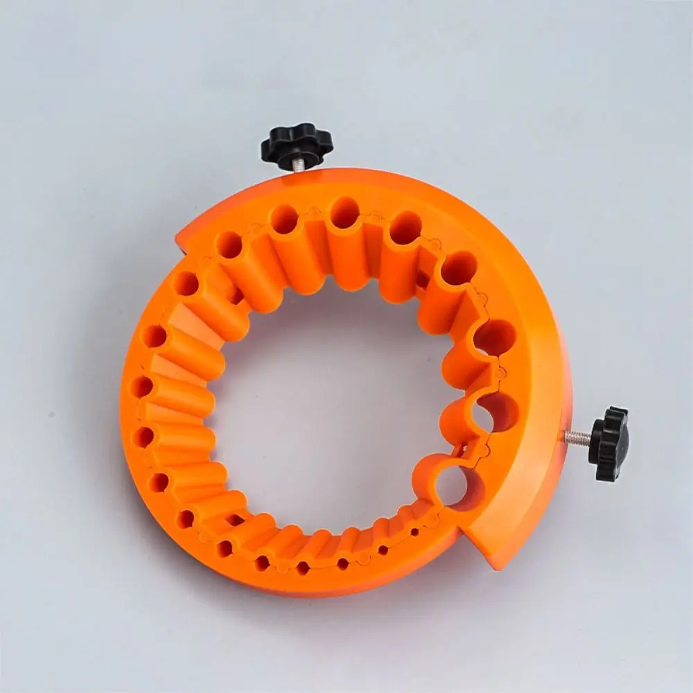 20 Hole Drill Bit Sharpener Efficient Precision Grinding Tool Multipurpose Polishing Sharpening Tool Angle Grinder