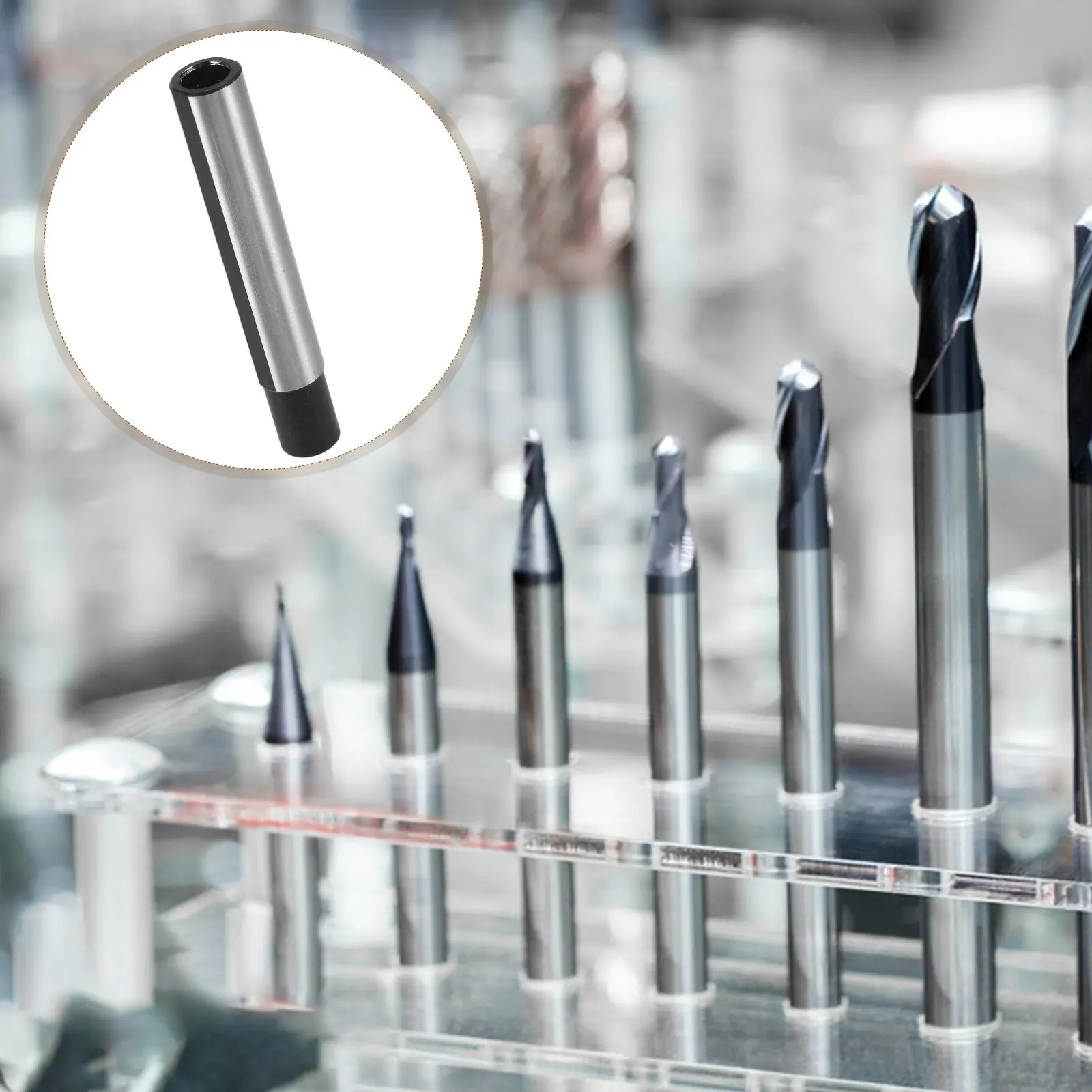 Small Hole Internal Turning Tool Holder Precision Lathe Tool Holder for Metal Grooving Parting and Hole Processing Industrial