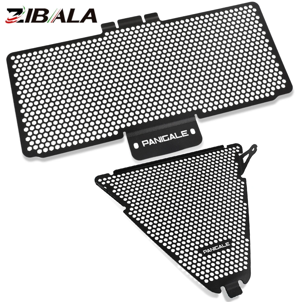FOR Ducati Panigale V2 899 1199 1299 S R FE 959 Corse 299 Superleggera 2012-2021 Radiator Guard Protector Grill Protective Cover