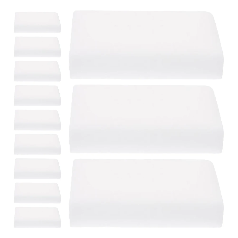 

Набор из 12 губок-блоков высокой плотности: мягкие, удобные, для рукоделия, рисования, скульптуры, впитывающие, для художественных проектов, дома и офиса