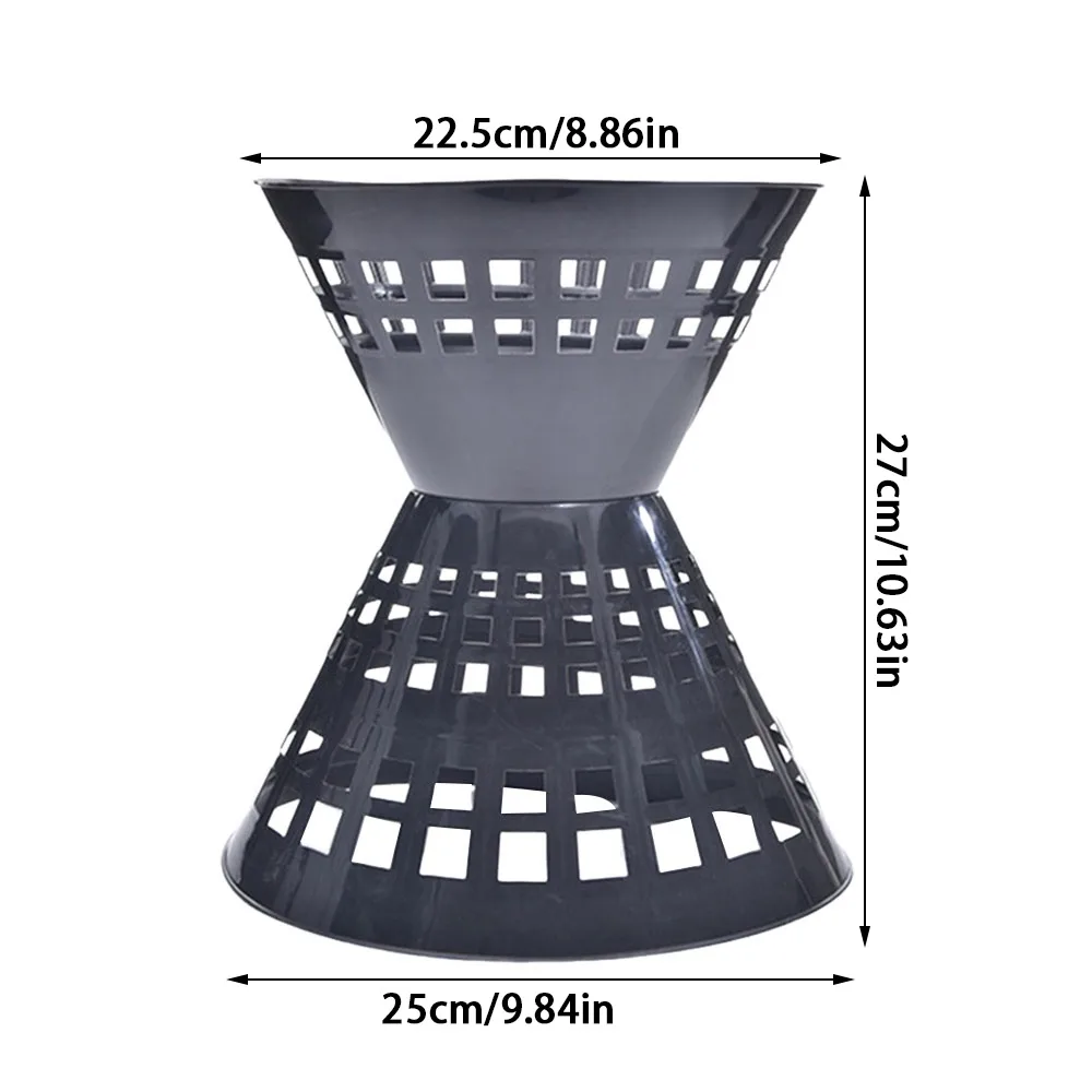 New Plastic Flower Packaging Liner Quick DIY Wrap Flower Base Flower Accessories Flower Bouquet Base Mother's Day