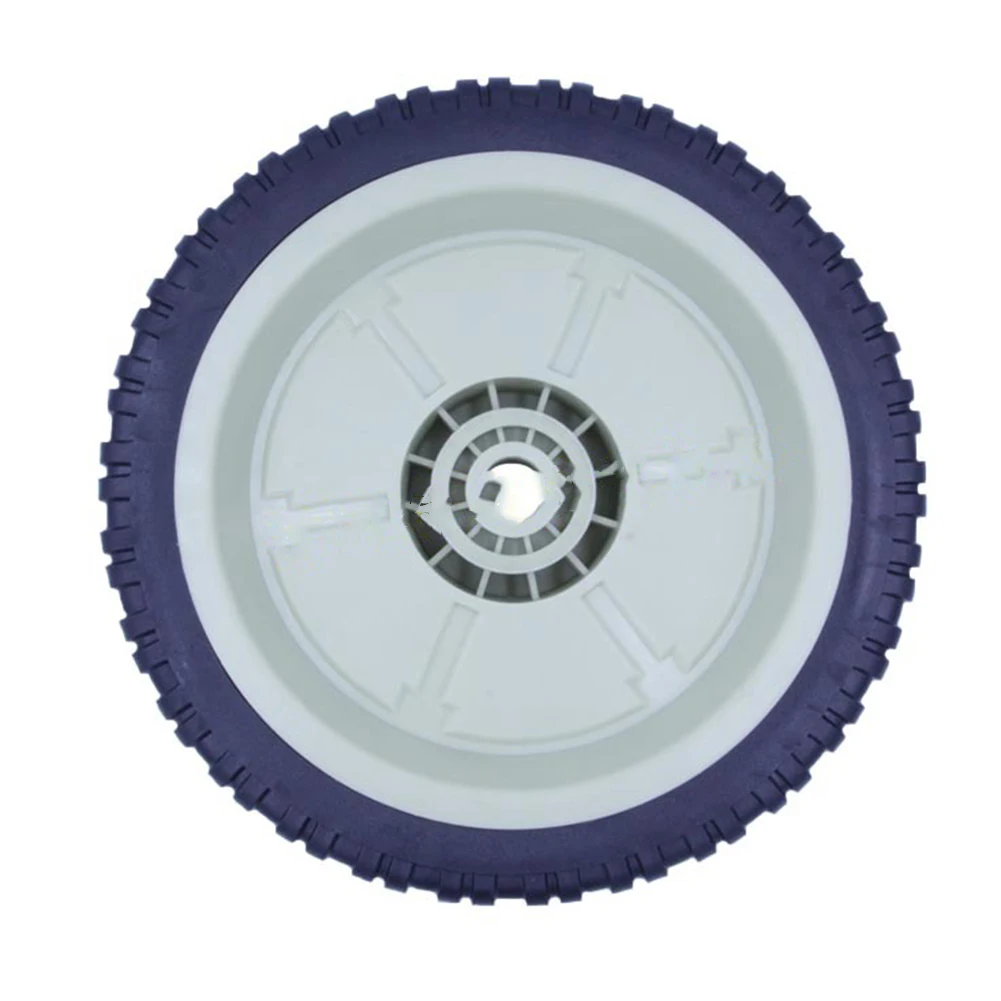 Long Lasting Lawn Mower Wheel Set Designed to Fit Models For HRJ216&HR215&HR196 Perfect Your Garden Care Routine