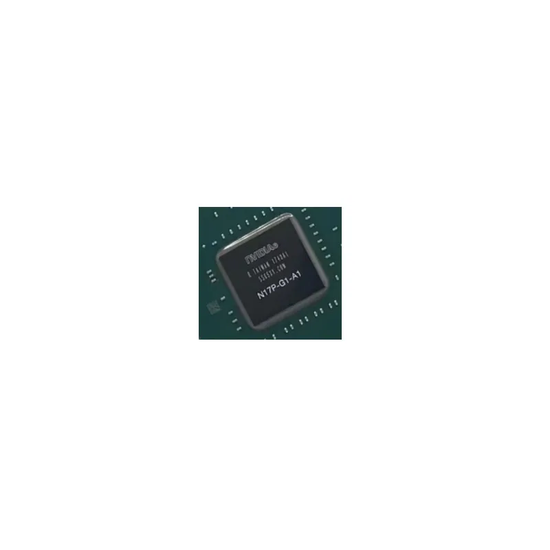 N17E-G1-A1 N17E-G2-A1 N17E-G3-A1 100% جديد الأصلي مكونات الدوائر الإلكترونية المتكاملة الدفع المباشر