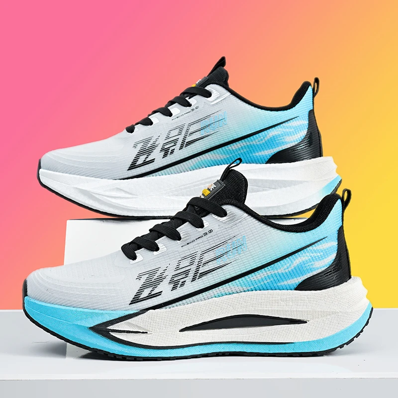 

Мужские и женские спортивные кроссовки для бега и ходьбы: дышащие, легкие, удобные, нескользящие, для активного отдыха