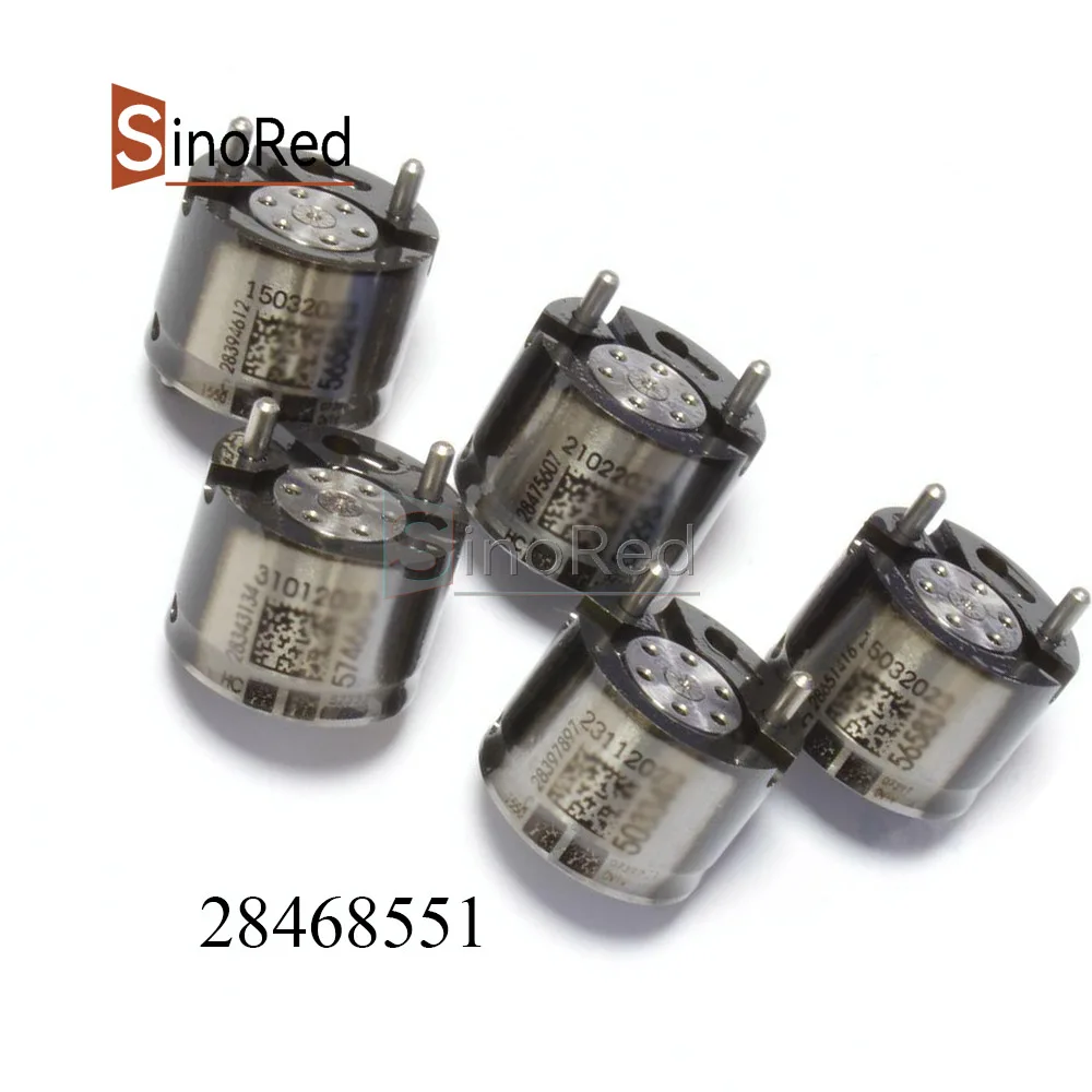 

Прочный регулирующий клапан 28468551 евро 6 для инжектора Delphi 9308Z625C 9308-625C, 4 шт.