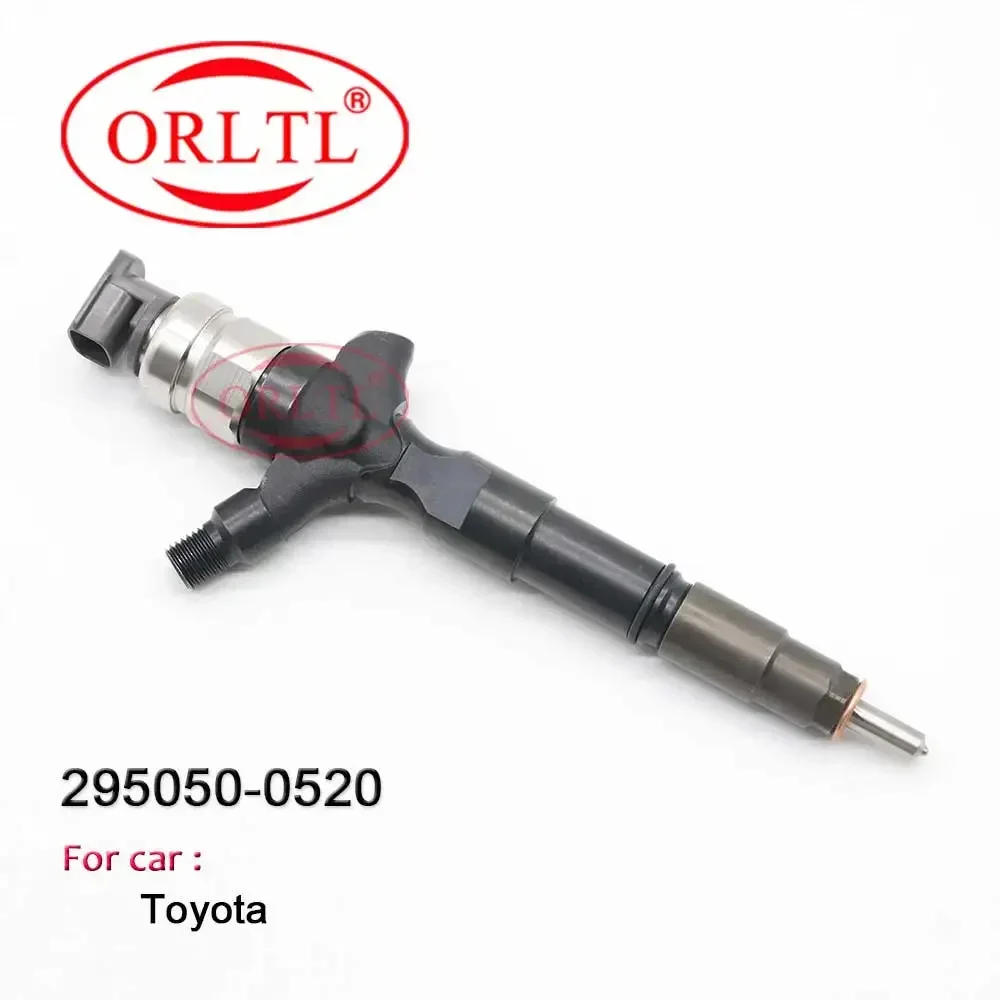 295050-0520 SM295050-0521 SM295050-0522 SM295050-0523 SM295050-0524 Common Rail Injectior For Hilux 3.0 D /2.5d 2010- 1KD-FTV