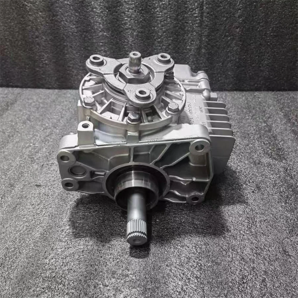 

0A6409053AD Automatic Transmission Transfer Case Assembly Differential 0A6409053 Final Drive Angular Gearbox For VW Audi