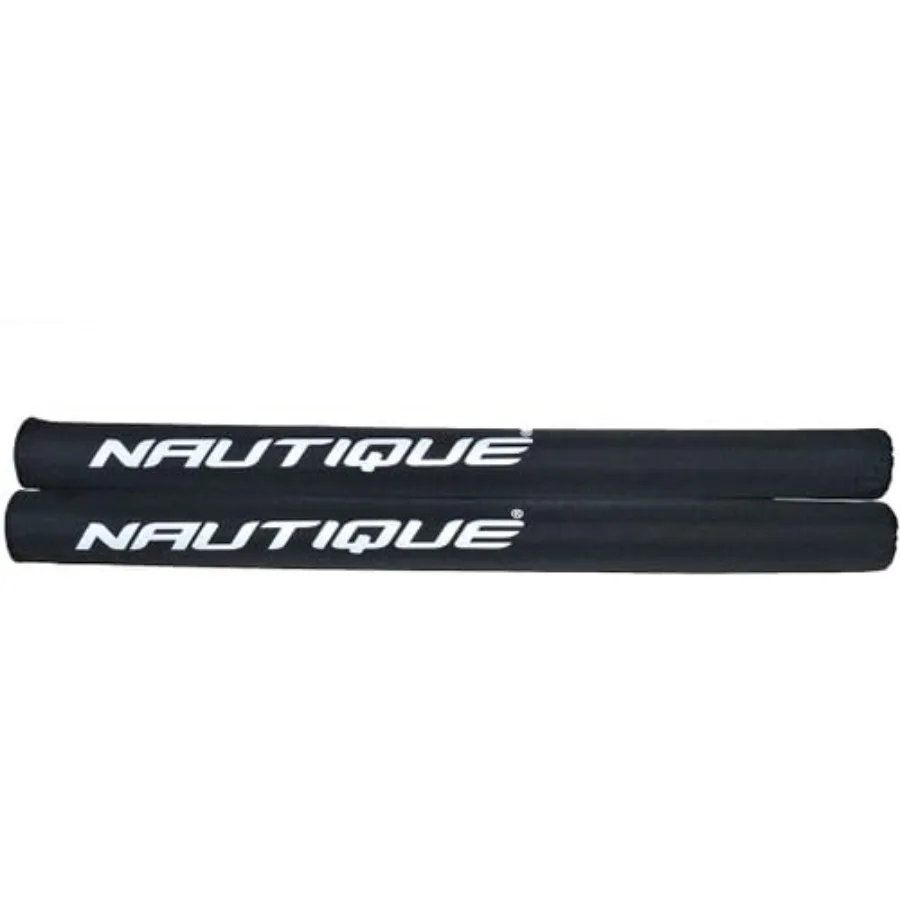

Nautique Trailer Guide Pads for Smooth Boat Loading and Unloading on Ramps and Docks Durable Rubber Design Enhances Stability a