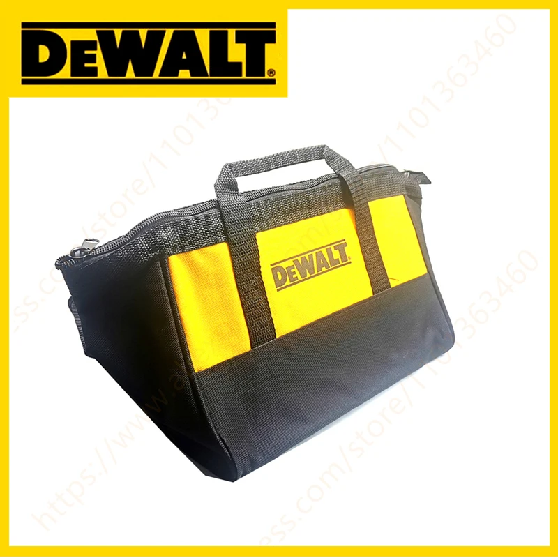DEWALT hand-operated power tool bag handbag 17*22*28cm