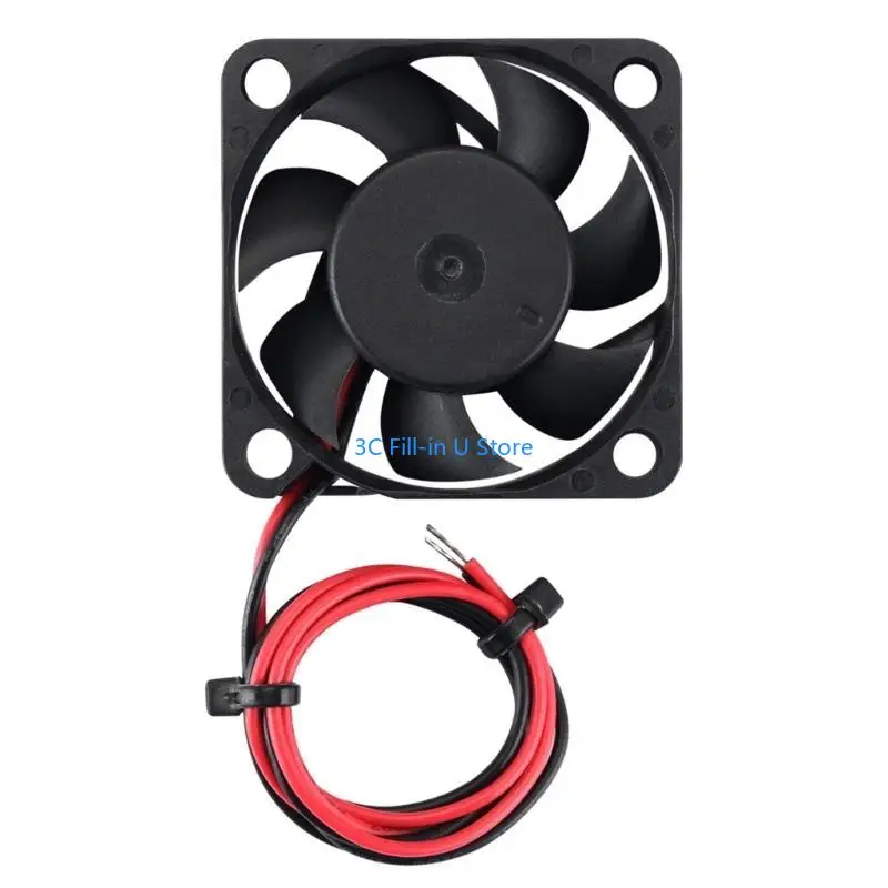 

G8TA PRINTER Hotend Cooler вентилятор 40 мм 4010 Радиатор Гидравлический подшипник для Voron 2.4