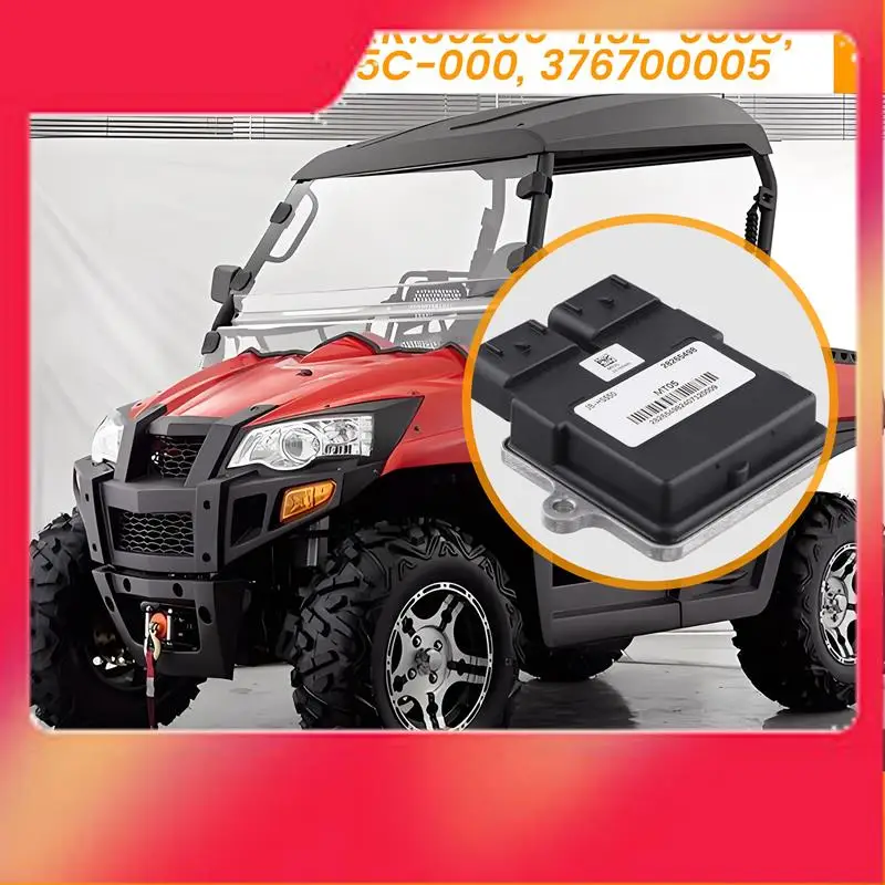 

39200-113E-0000 ATV Controller ECU EFI ECM Box For ATV UTV 500 Hisun Massimo Bennche-M54K