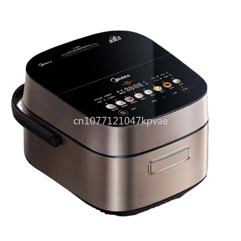 4L Titanium Ding Kettle WIFI Smart Rice Cooker SFB4021H 3-8 People Midea IH Smart Rice Cooker Pro Rice Cooker Household