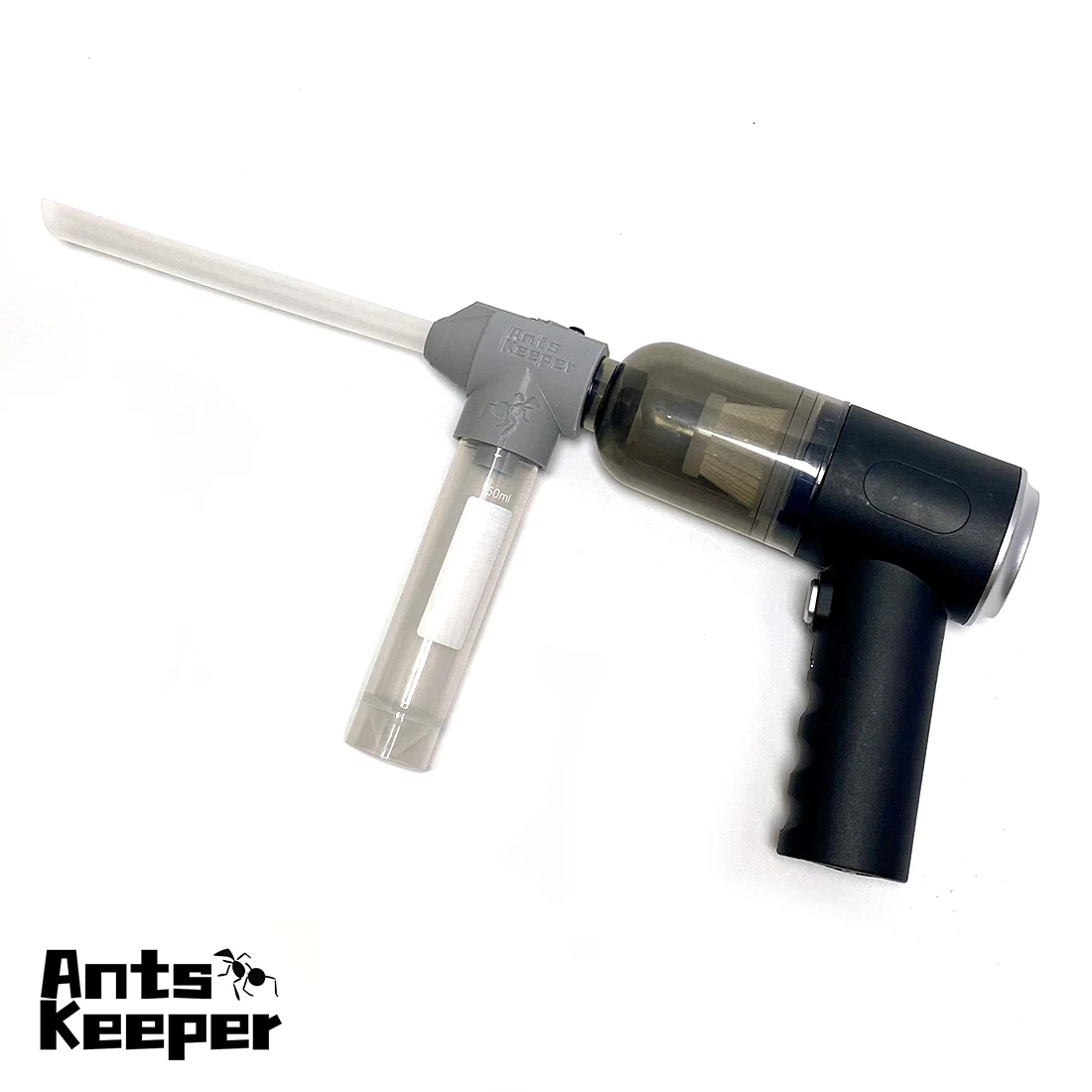 Handheld Ant Insect Specific Type-C Vacuum Cleaner No Harm To Ant Adjustable Suction Power Essential for Ant Keeping Keeper Tool