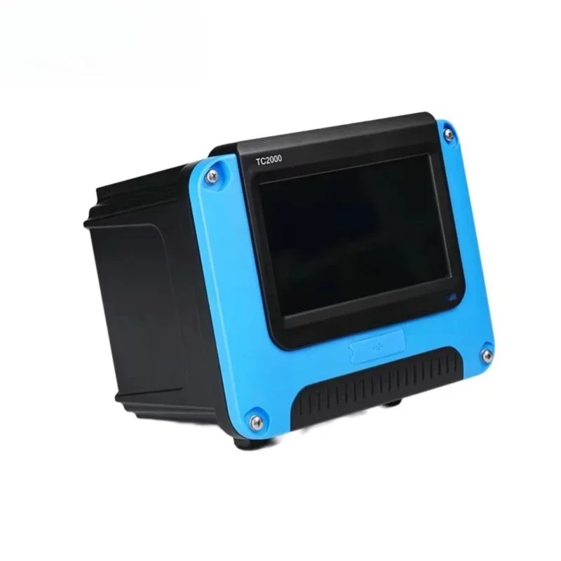8-In-1 digital online water quality tester Multi-parameter water monitoring system for testing instruments