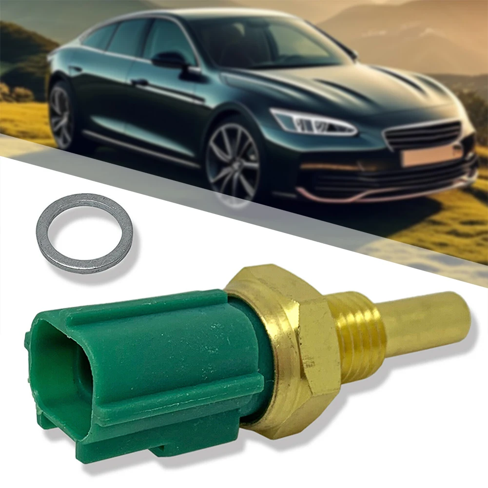 Water Temperature Sender Easy Installation Fluids Temperature Sensor For Car