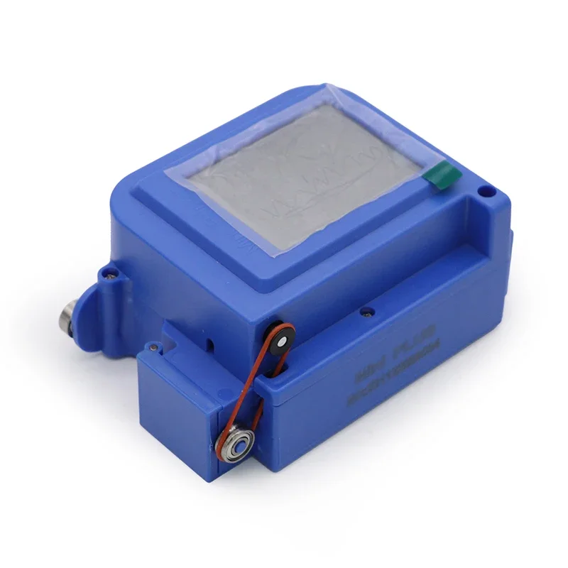 1PCS PC11Plus 12.7mm Mini Portable Printer QR Bar Batch Code Date Number Logo Expiry Date Handheld Inkjet Printer Label