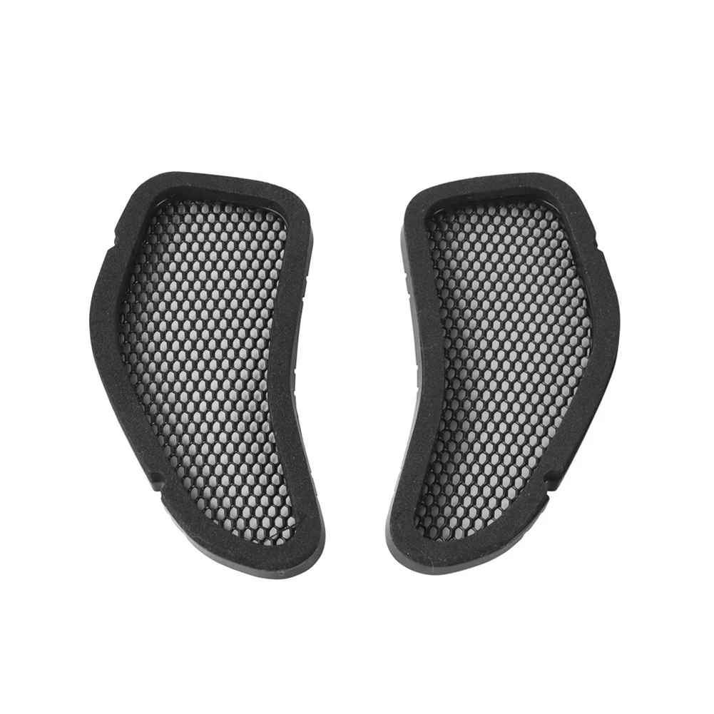 

Motorcycle Fairing Batwing Accent Grille Mesh Vent Screen For Road Glide CVO/SE/ST FLTRXSE 2023-2026