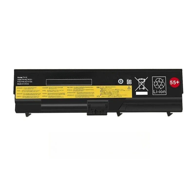 Replacement Laptop Battery for Lenovo ThinkPad T420 E40 E420 E425 T410 SL410K L421 Notebook Power Supply