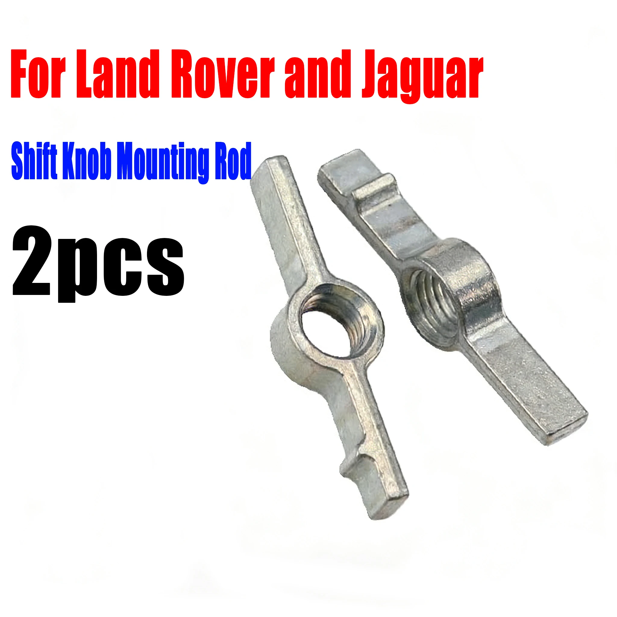 

For Land Rover/Jaguar/Range Rover/Discovery 4 Car Electronic Gear Knob Switch2PCS Shift Module Bracket Shifter Lifter Repair Kit