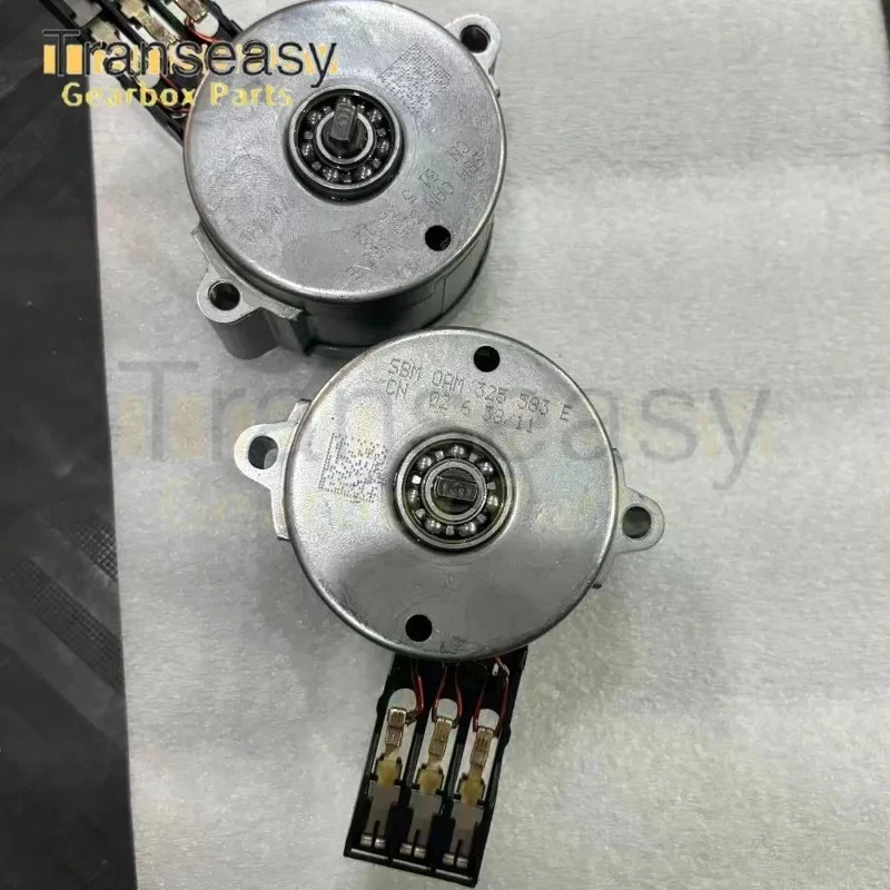 

0AM DSG7 Шаговый двигатель трансмиссии для Audi VW Seat DQ200 0AM325583E