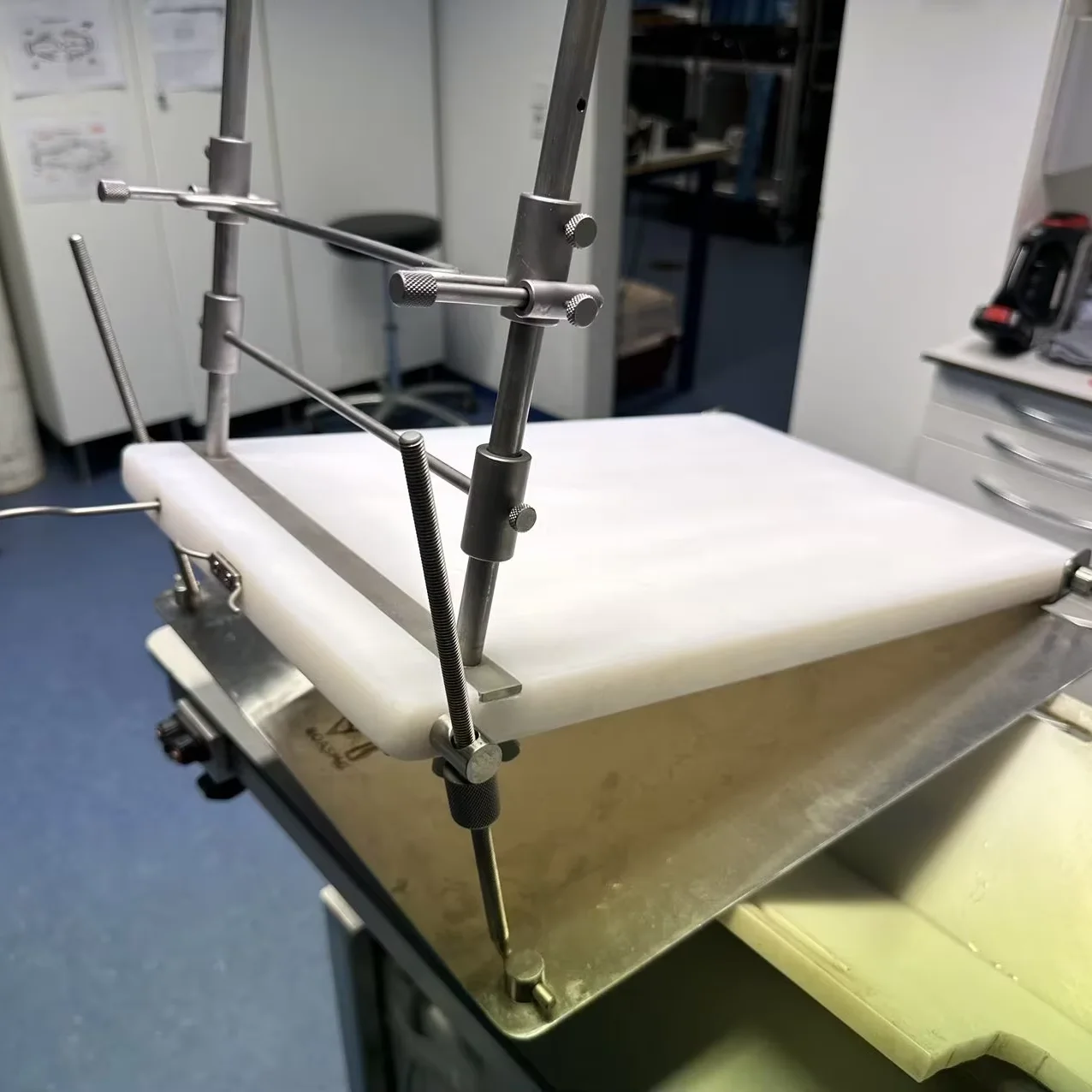 

BOAS Mouth Gag of Narrow Airways Brachycephalic Breeds Adjustable Rodent Opening Assist Mouth Opener Aid